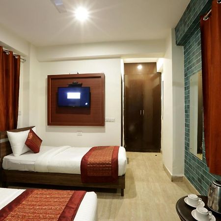 Hotel Airport Star Nové Dillí Exteriér fotografie