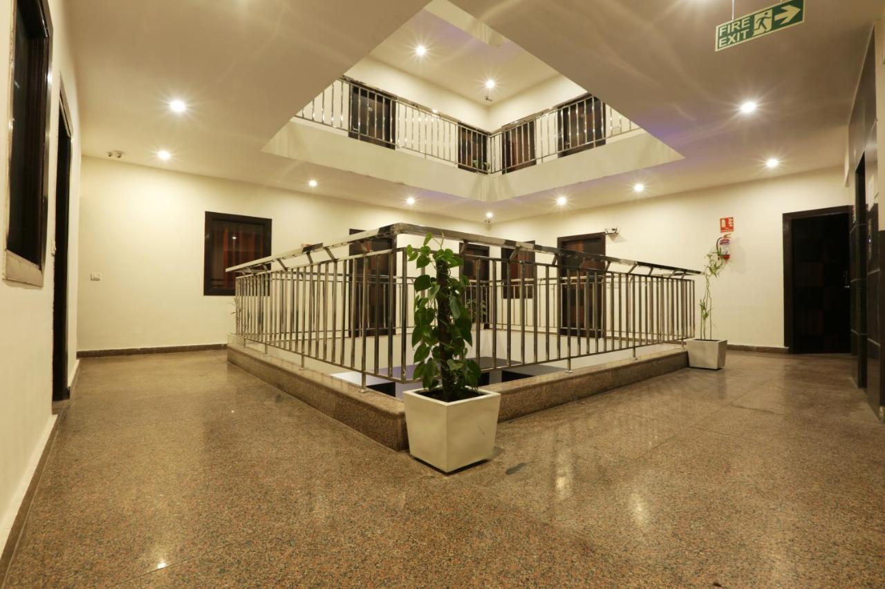 Hotel Airport Star Nové Dillí Exteriér fotografie