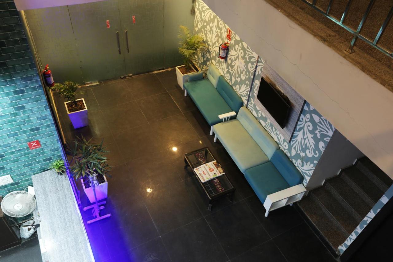 Hotel Airport Star Nové Dillí Exteriér fotografie