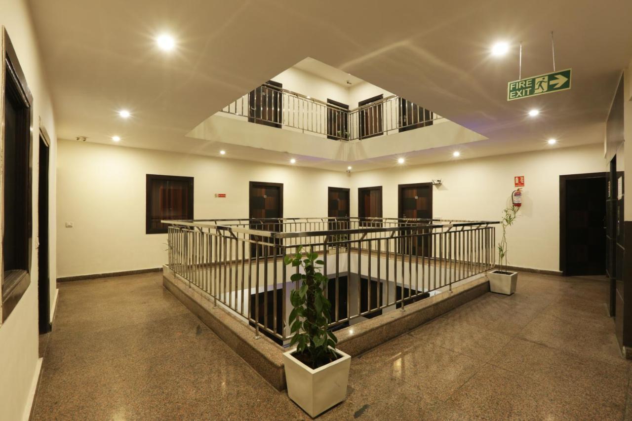 Hotel Airport Star Nové Dillí Exteriér fotografie